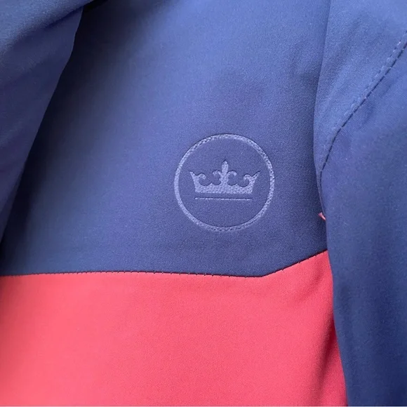 Peter Millar Crown Sport Hyperlight Link 3L Waterproof Jacket S